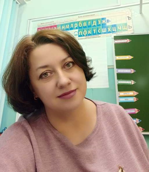 Афанасьева Ирина Владимировна.