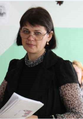 Христовская Татьяна Викторовна.
