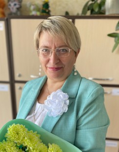 Качина Татьяна Анатольевна.