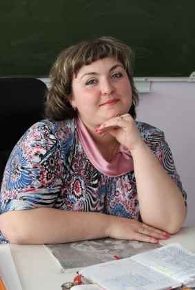 Михеева Елена Александровна.