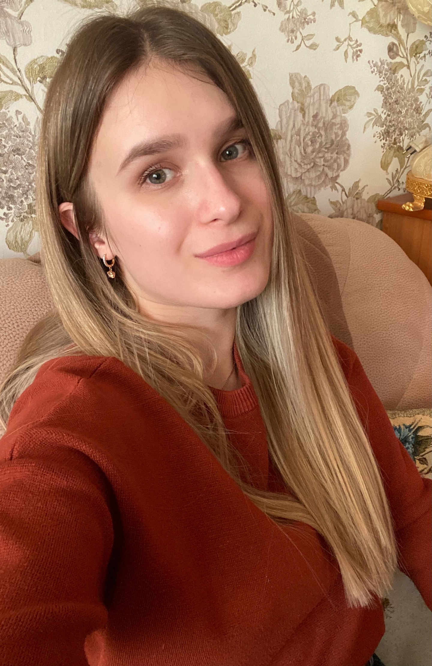 Орлова Елизавета Андреевна.