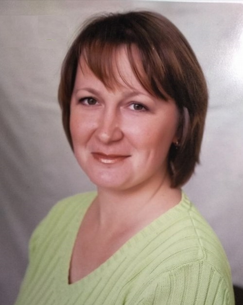 Шахова Ирина Леонидовна.