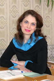Нечаева Наталья Михайловна.