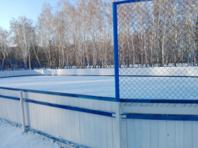 Правила поведения на школьной спортивной площадке..