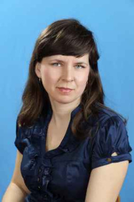 Люсова Елена Викторовна
